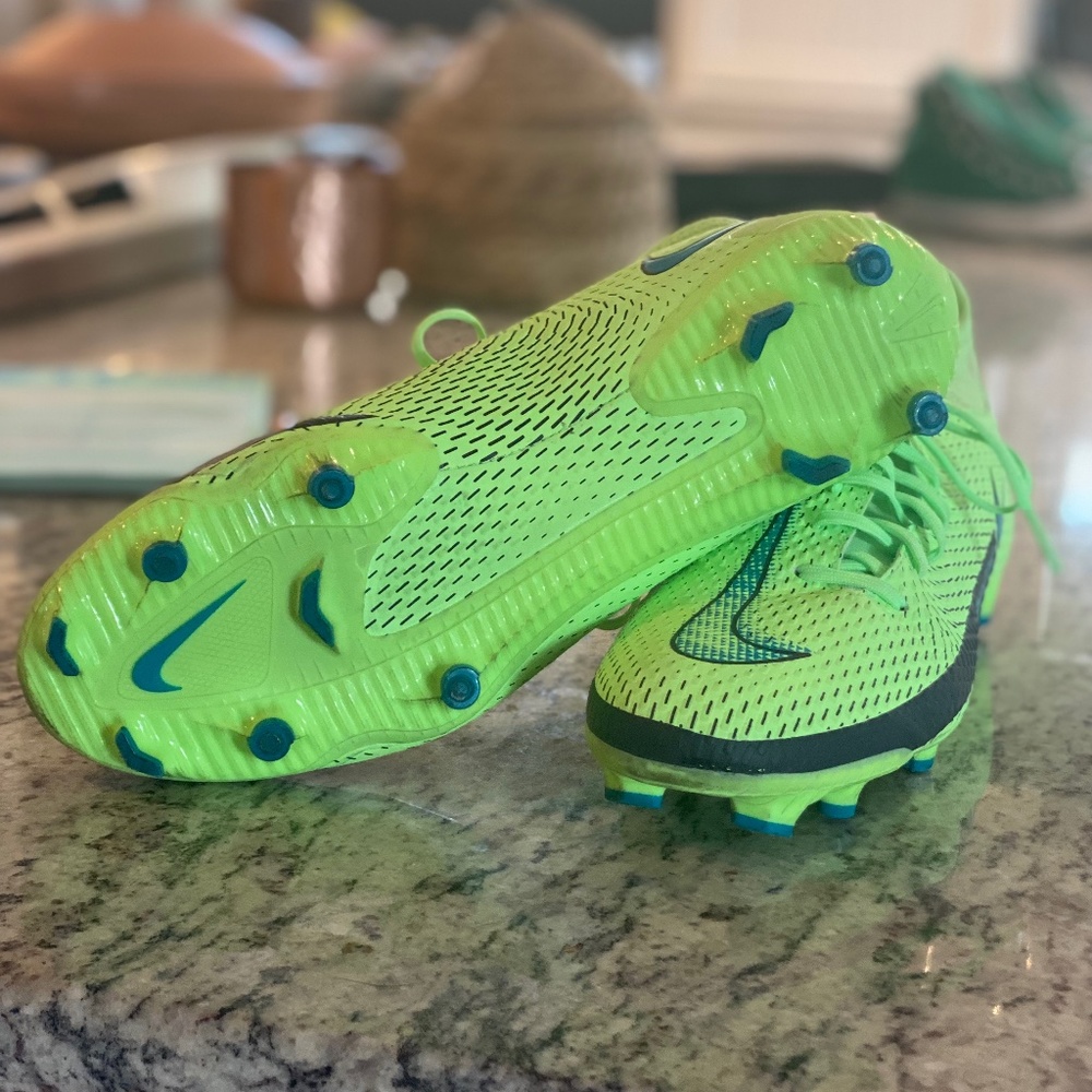 Nike soccer Cleats